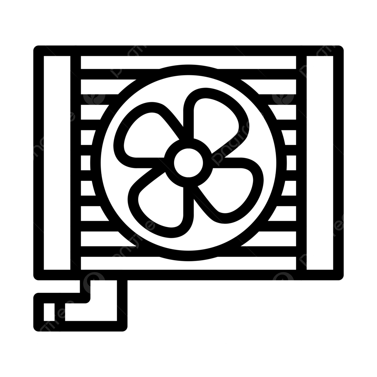 Cooling System Parts Cooling System Parts